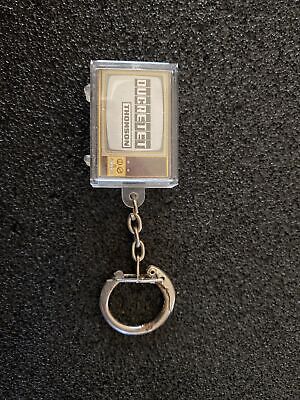 Porte clé   TV transistor Thomson  1950-60 