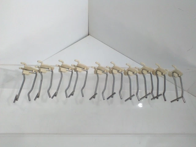 4" Pegboard Flip End Scanner Hooks Retail Store Display