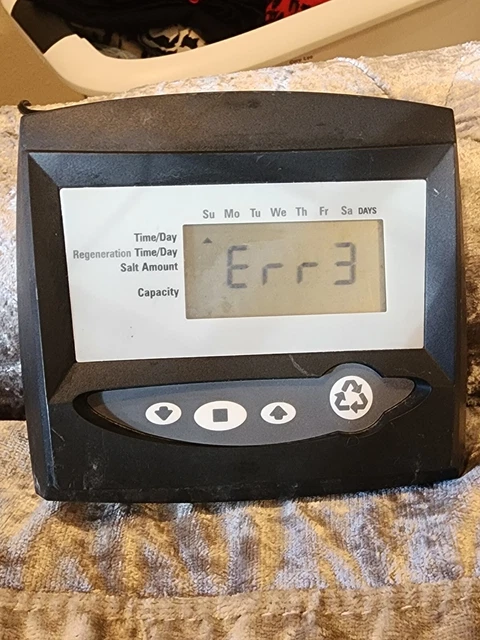 AUTOTROL PENTAIR 740 Logix Controller Timer 12V Circuit Water Softener ...