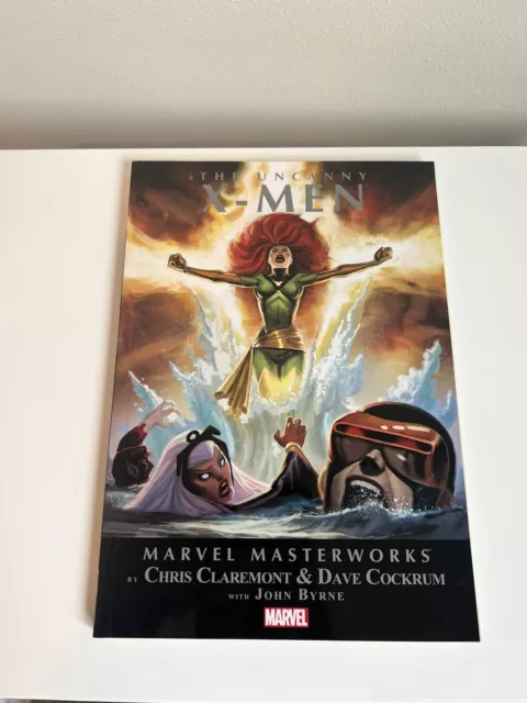 Marvel Masterworks The Uncanny X-Men  Vol. 2, Claremont & Cockrum, 2012 TPB