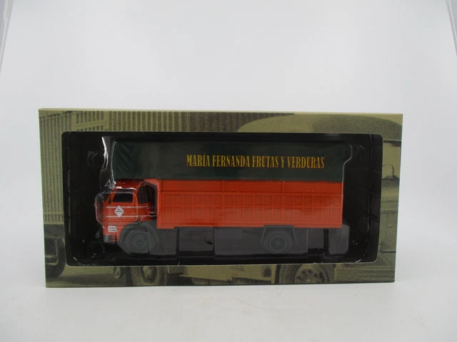 IXO ALTAYA Camion d'Autrefois Pegaso Cabezon Z206 Citerne Campsa 1/43 Miniature