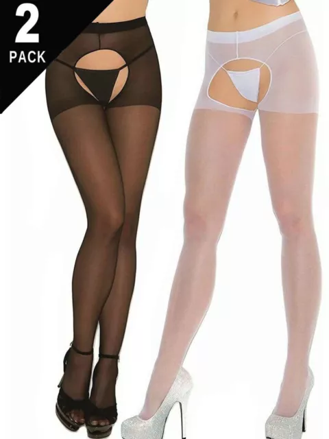 Womens Basic Pattern Fishnet Tights Various color holes -Fast Shipping From  Syd