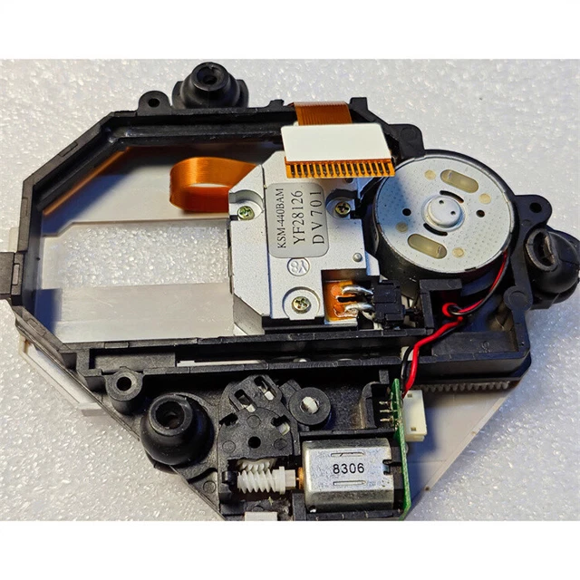 KSM-440BAM Gruppo Ottico Laser Lenti Deck Per Console Sony PlayStation - Foto 7