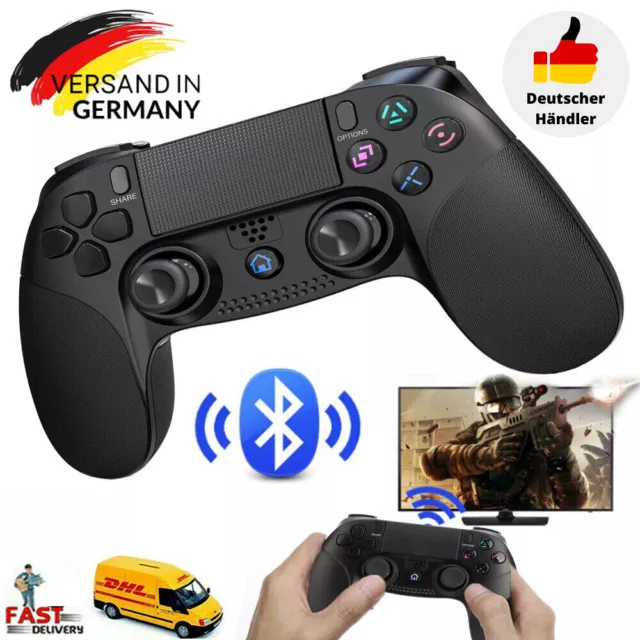 Wireless Bluetooth Controller für Original Sony PS4 Playstation Mit PS4-Konsole