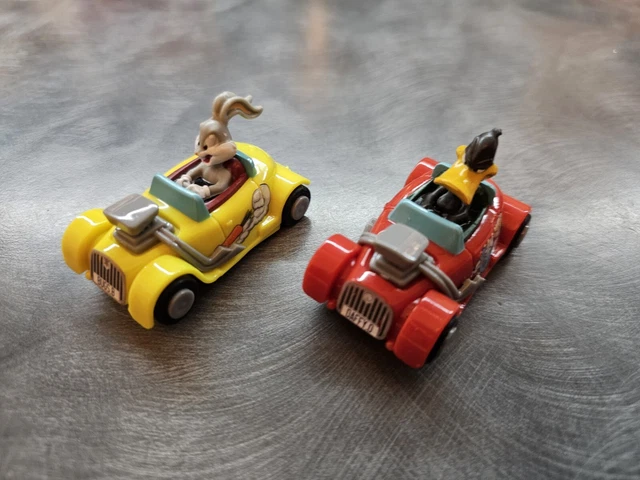 My First Scalextric Cars X2