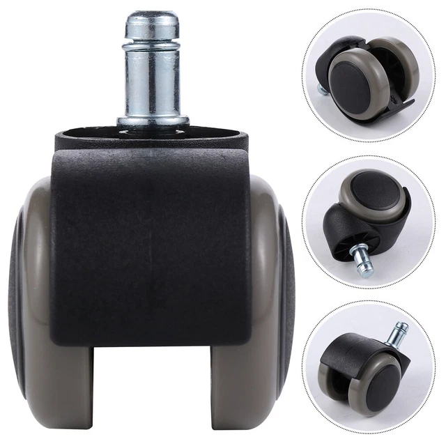 Ufficio Circlip Ruota Universale Sostituzione Sedia Ruote Sedia a Ruota 5 Pz