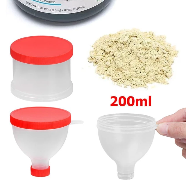 Bottiglia Palestra Partner Acqua Fenchel con Proteine Polvere Proteine Shaker Bottiglie