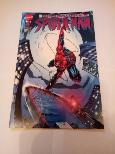 Marvel Der Sensationelle Spider Man Comic Panini Nr. 18 Die Rückkehr