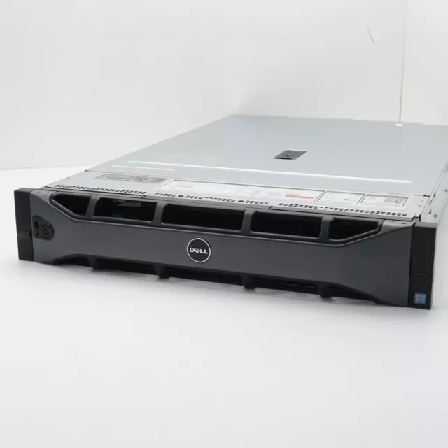 Dell PowerEdge SC9000 2U Server 2 x Intel Xeon E5 2667 V3 3.2 5256GB NO HDD