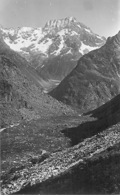 05 La Chapelle En Valgaudemar Le Sirac Face Nord