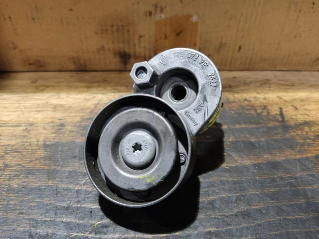 117507271R galet tendeur pour RENAULT LAGUNA II 1.9 DCI (BG08 BG0G) 1021941