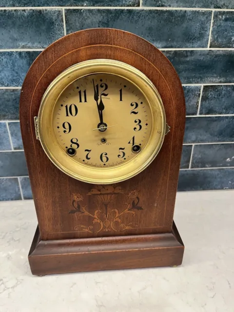 Antique Seth Thomas  Clock, Prospect #2  model fully and properly restored 1913