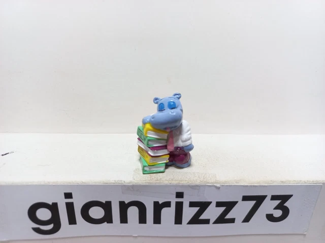 KINDER FERRERO SORPRESINE Serie Completa Happy Rabbits Contenitore - Foto 7