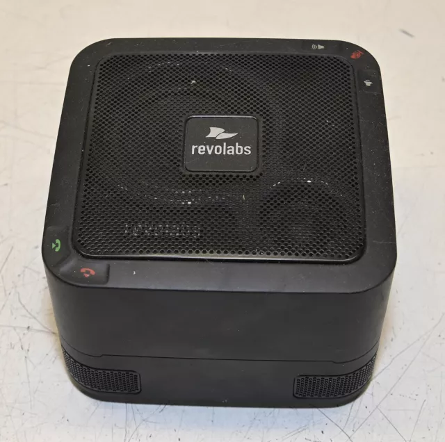 Revolabs FLX UC 500 USB Conference Phone (Black)