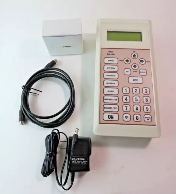 WattMaster SS1009 Programmer Modular Service Tool V3. 10 33B3 2 MB EPROM