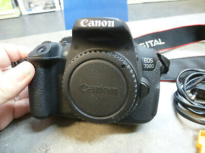 Canon EOS 700D nu (Hors Service n°3) 2