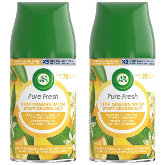 Recharge Air Wick Freshmatic Pure Fresh - Vanille & Délice, Neuf, EAN 3665468302263