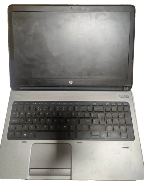 HP ProBook 650 G1 Notebook PC - Not working - Parts only - Read Description