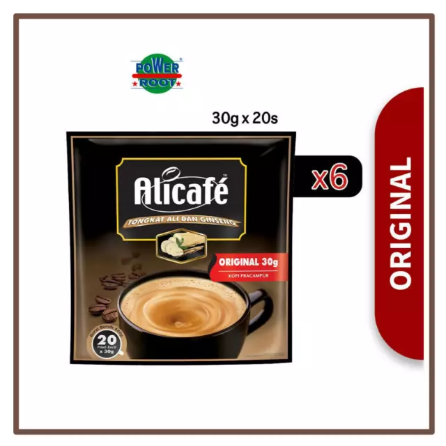 Nescafé 3 in 1 Original Soluble Coffee Beverage Coffee 30 Sachets Bag 525 gm