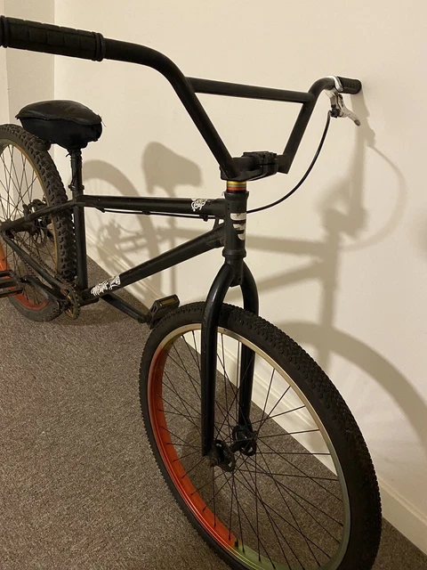 MAFIABIKE JUMP WHEELIE BIKE 450.00 PicClick UK