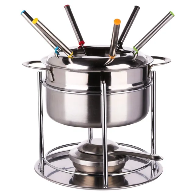 Dispositivo fondue, práctico juego de horquillas perfecto para fiestas