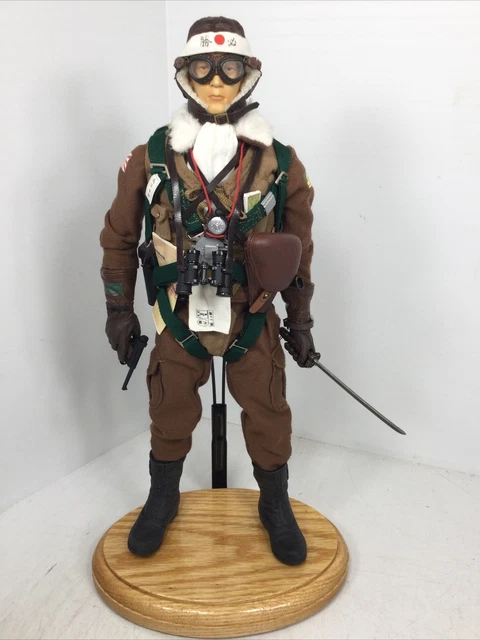 TAKARA WWII Lieutenant Sakae フィギュア 1/6 BBI WW2 Imperial