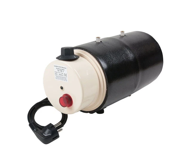 Kleinboiler KB-3 Boiler 230 Volt 660 Watt Elgena Warmwasser Wohnmobil Caravan Kleinboiler KB-3 Boiler 230 Volt 660 Watt Elgena Warmwasser Wohnmobil Caravan