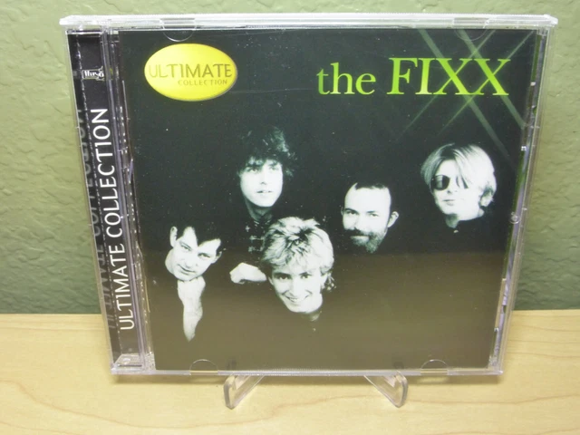 THE FIXX ULTIMATE Collection (CD) (UK IMPORT) $34.10