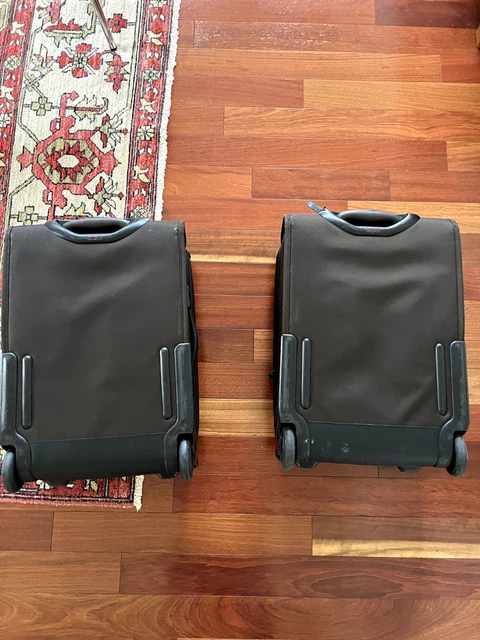 Tumi Used Luggage Carry on Great Condition 9
