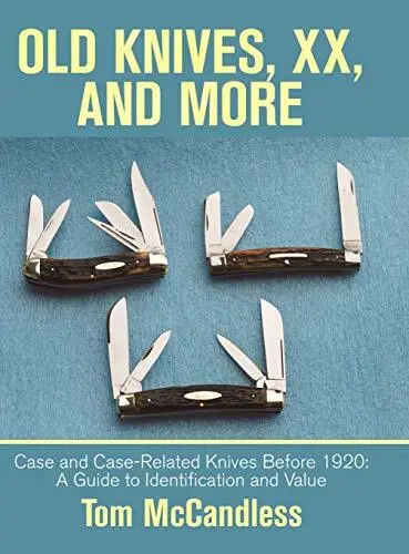 Old Knives, Xx, and More: Case and Case-Related. McCandless<|