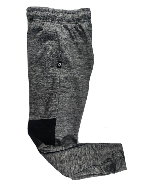 AIRWALK Padded Knees Sweat Pants Elastic Waist Pockets Youth Boys Size MEDIUM