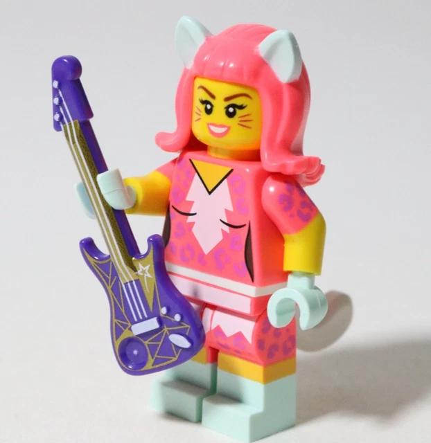 LEGO (R) Minifigures, LEGO (R) Building Toys, Construction