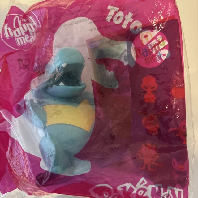 totodile pokemon card mcdonalds 2021 Pokémon McDonald's Collection Totodile 18/25 CGC 8.5 NM/Mint+ –  Oblivion Collectibles