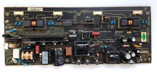 Platine alimentation MIP260T pour tv Thomson 26E92NH22
