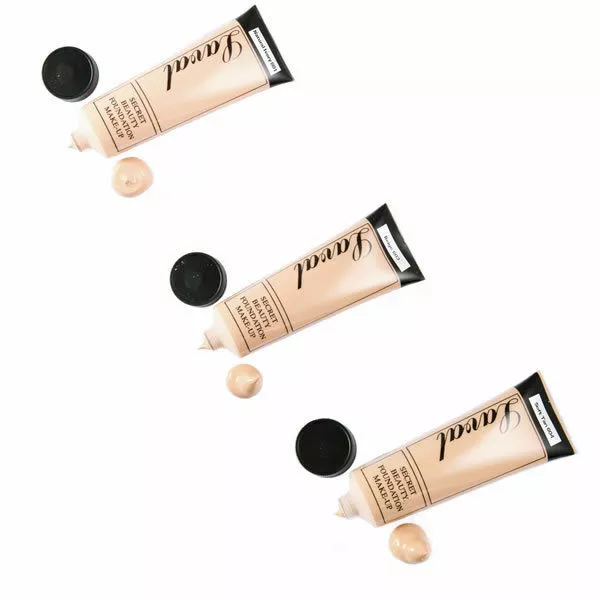 Laval Secret Beauty Moisturising Foundation Natural Finish