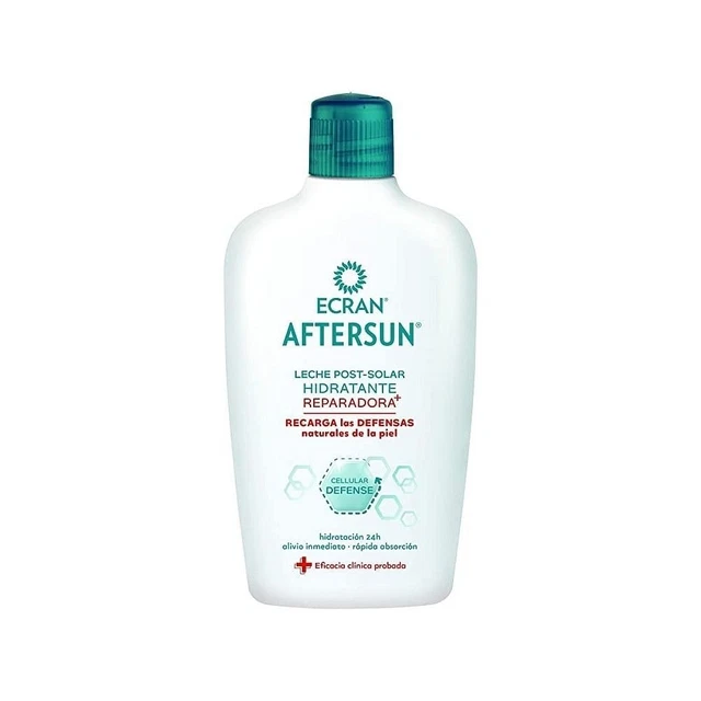 Ecran Aftersun Aftersun Latte Doposole Idratante Riparatore 400 Ml - 84111354400