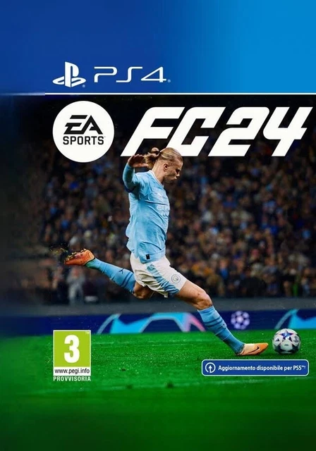 EA Sports FC 25 per Nintendo Switch in OFFERTA: porta il calcio