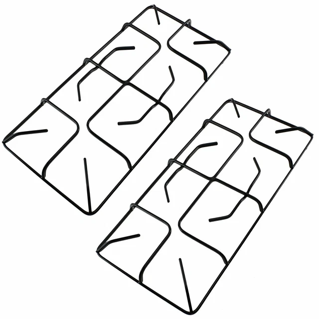 2 X GENUINE STOVES Gas Cooker Hob Pan Support Stand Frame Grid