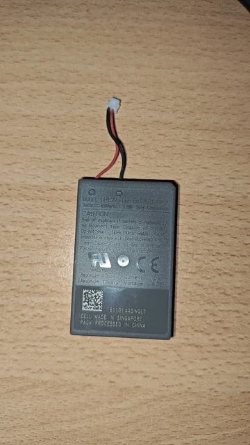 Batterie Pour Manette PS4 Dualshock 4 (toutes Versions V1/V2/V3) - Modèle LIP1522 - Neuf