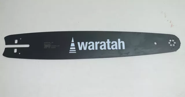 Waratah Guide Bar WA104447 For Harvester