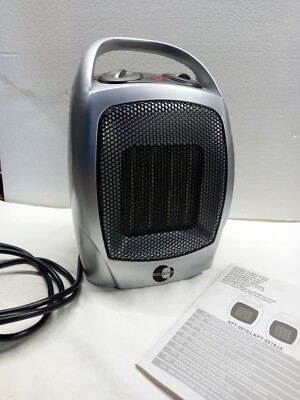 Bimar TERMOVENTILATORE STUFETTA CALDOBAGNO OSCILLANTE BIMAR CON OROLOGIO 3 TEMPERATURE 