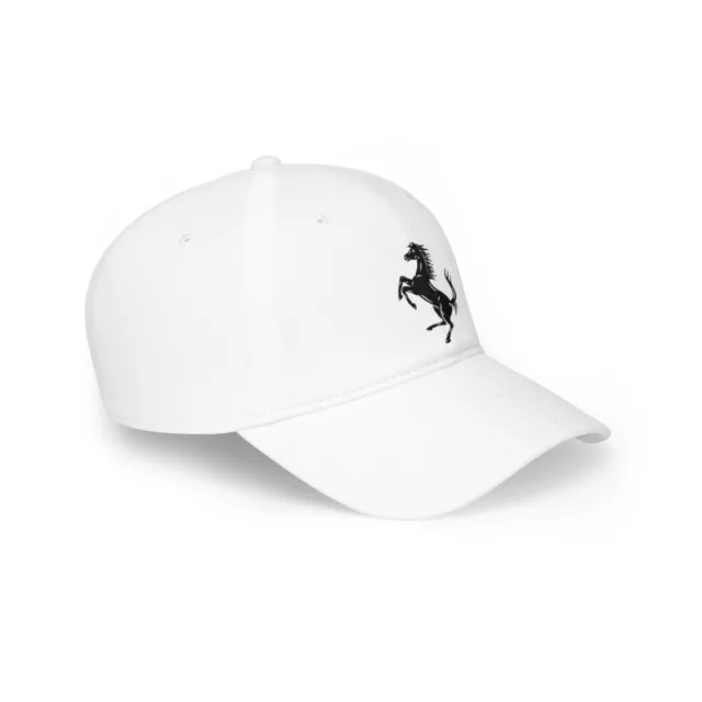 Ferrari Fan Dad Hat Perfect Gift For Car Lovers