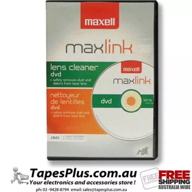 DVD Lens Cleaner LCD Screen Cleaner Set Disc Laser Lens Cleaning Kit
