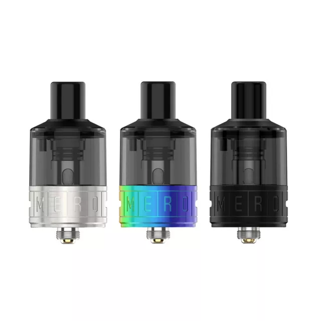 GeekVape Mero Clearomizer - Pod - 3ml Tank Verdampfer E-Zigarette