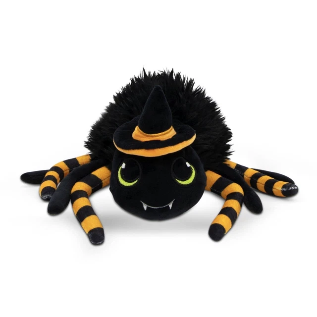 Plushible Wicked the Witch Spider 8"