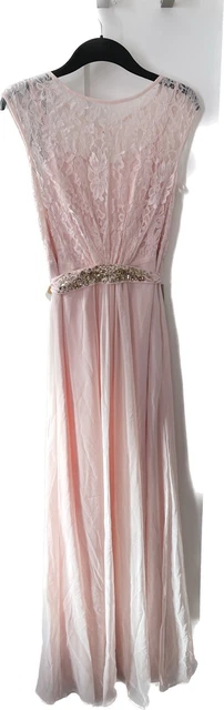 knee length dresses for ladies BRAND NEW COAST LORI LEE GRAPE LACE TOP DRESS SIZE 14  Whispers Dress  Agency