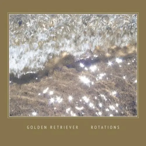 Golden Retriever Rotations (Vinyl) 12" Album (US IMPORT)