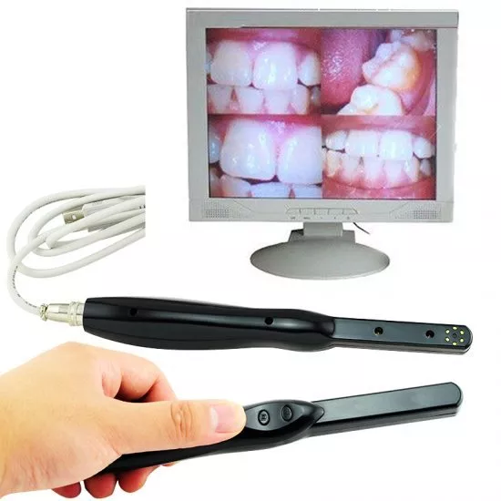 Dental Camera Intraoral B Imaging Intra Oral Clear Disposable sleeves USA
