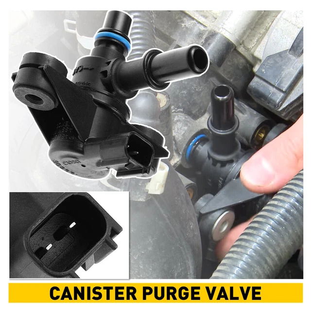 US EVAP VAPOR Canister Purge Solenoid Valve For Ford Escape Fusion