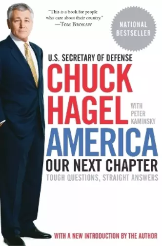 Chuck Hagel America (Paperback) (US IMPORT)